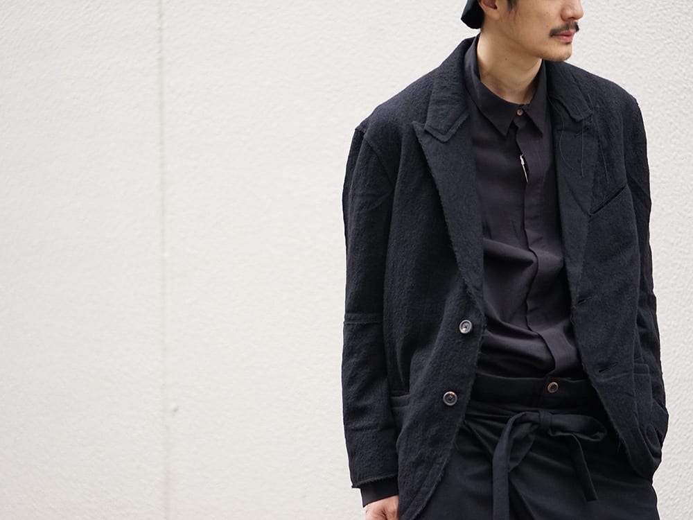 ZIGGY CHEN x individual sentiments Mix style 05