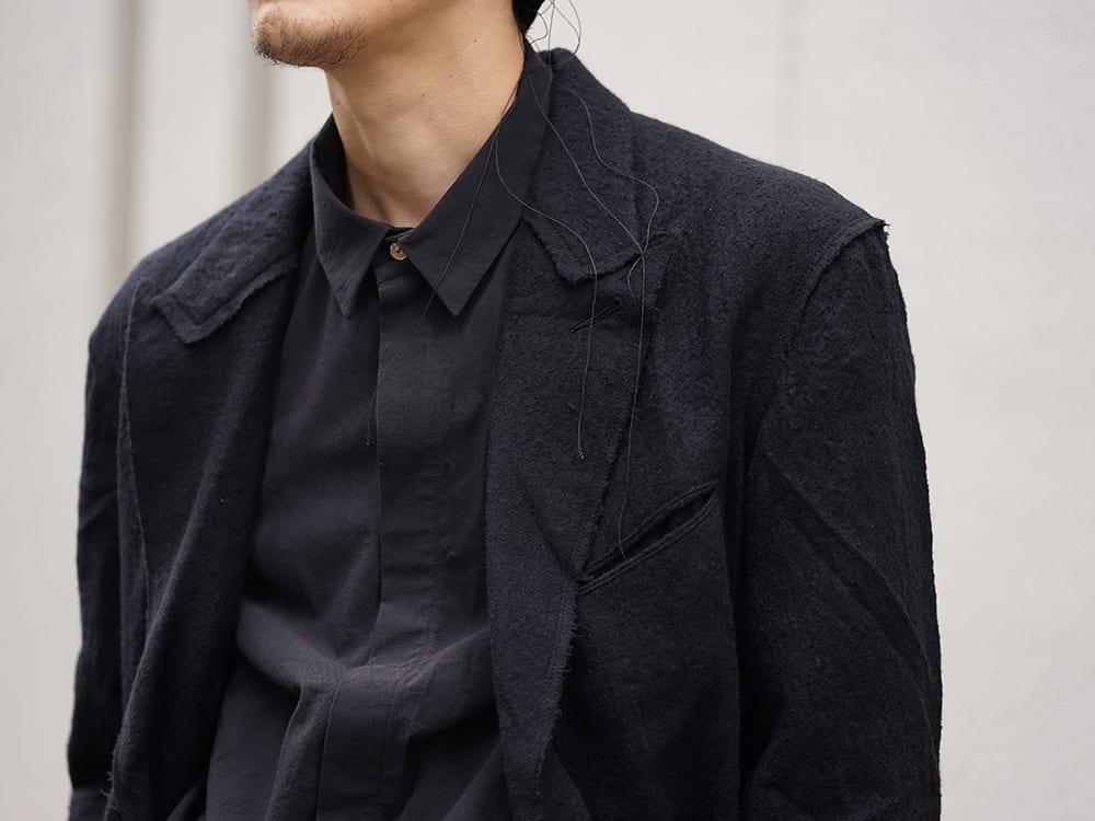 ZIGGY CHEN x individual sentiments Mix style 06