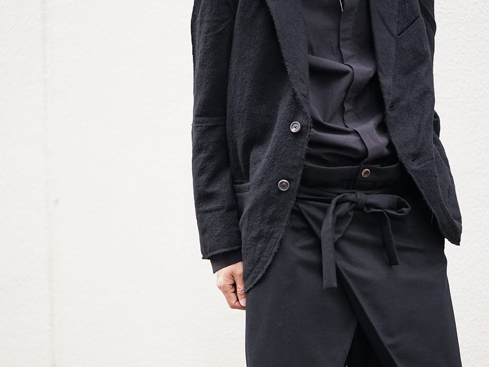 ZIGGY CHEN x individual sentiments Mix style 09