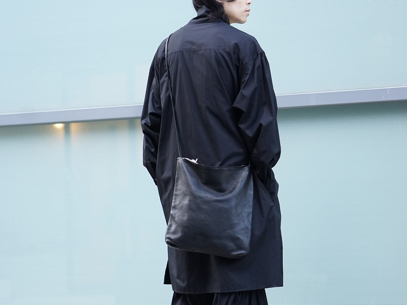 Yohji Yamamoto x Yohji Yamamoto Mix style 10