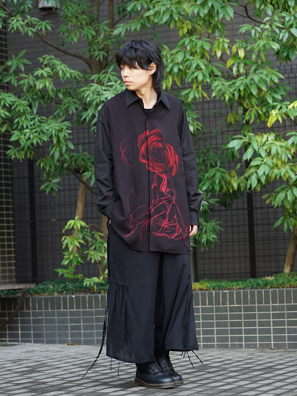 Yohji Yamamoto 2019 Spring Summer New Arrival