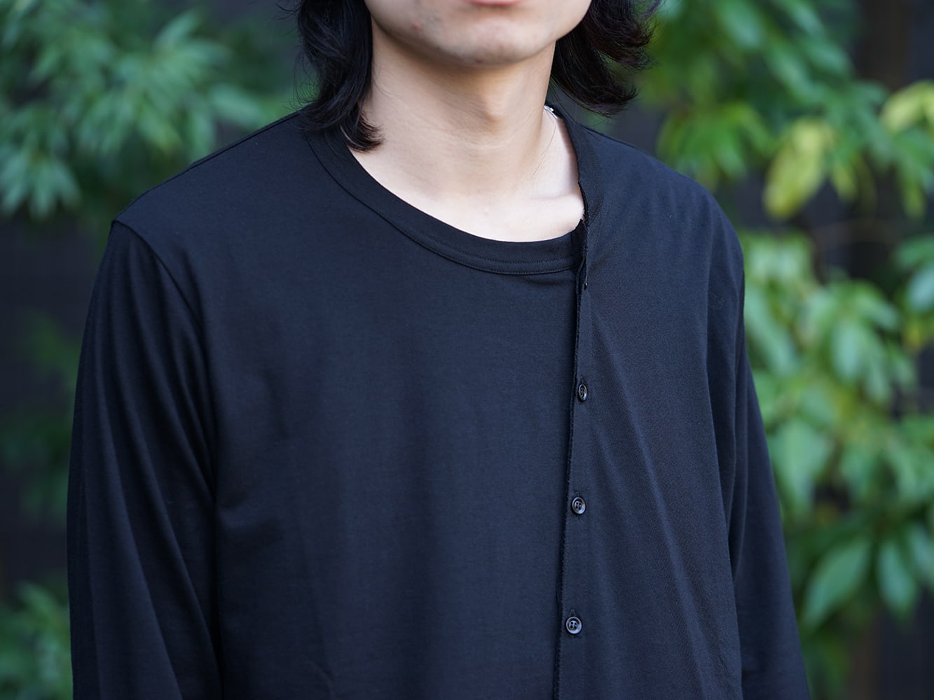 Yohji Yamamoto 2019 Spring Summer New Arrival