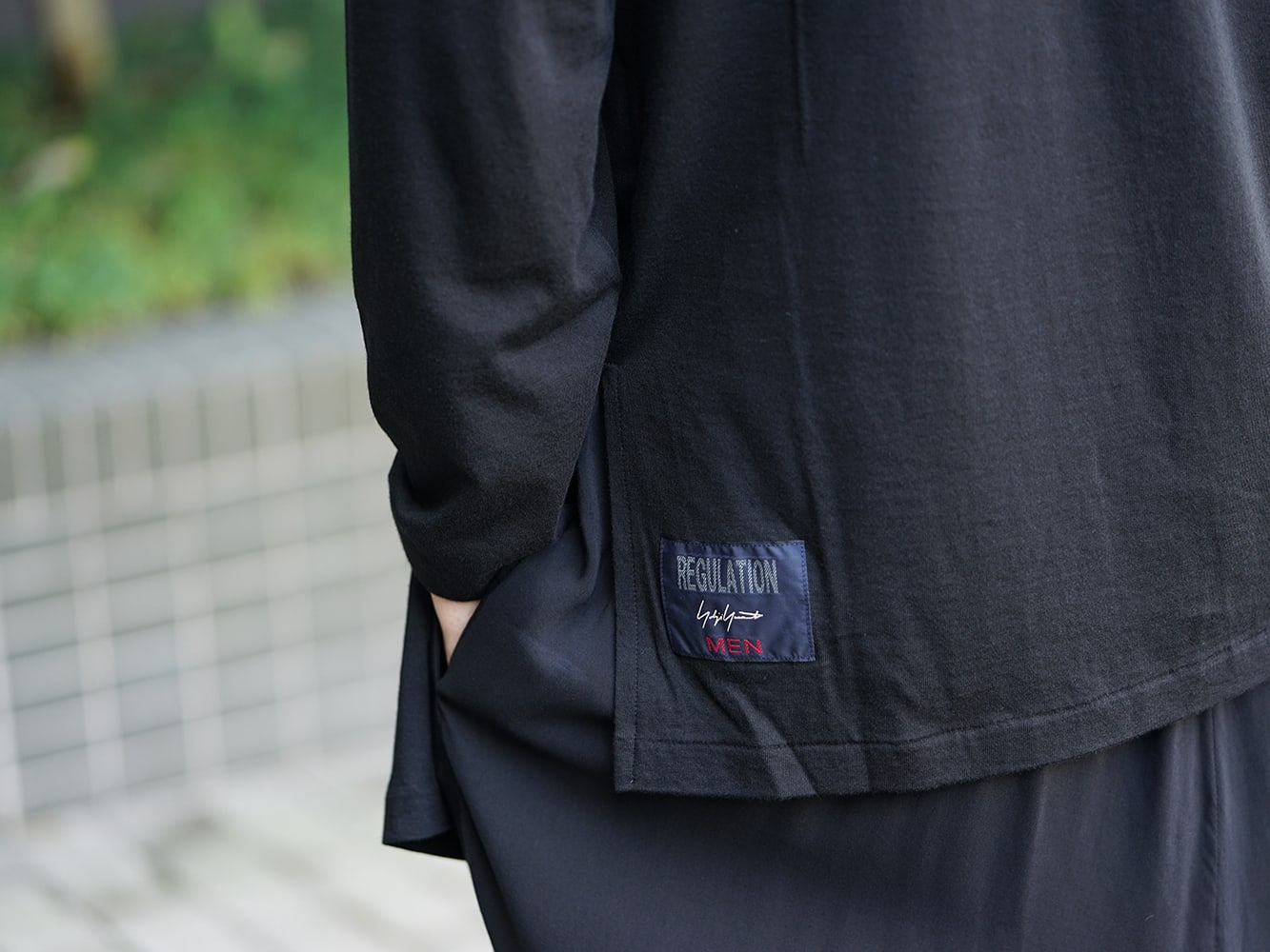 Yohji Yamamoto 2019 Spring Summer New Arrival