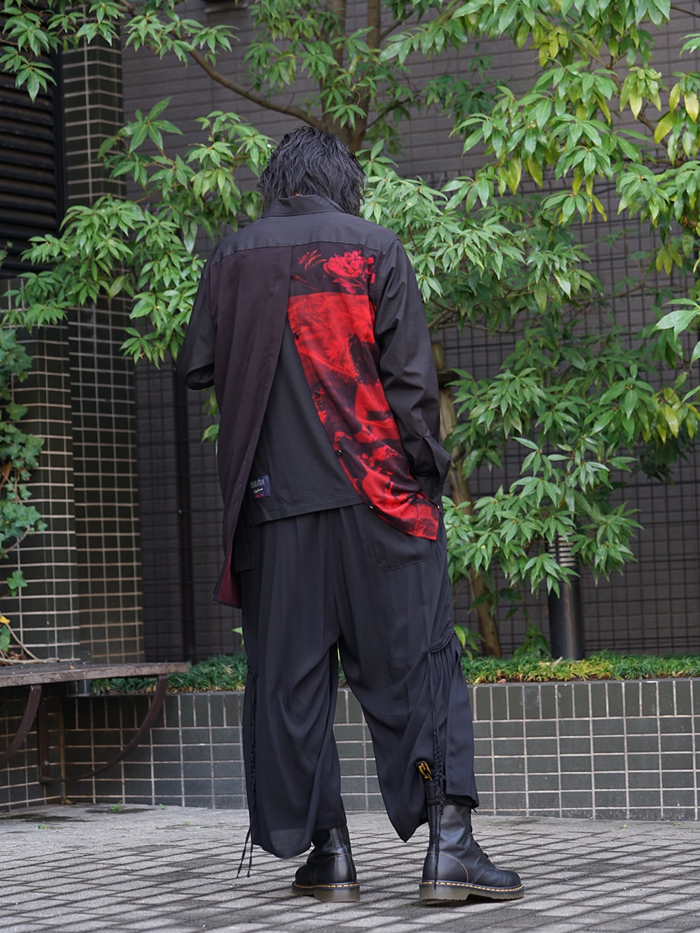 Yohji Yamamoto 2019 Spring Summer New Arrival