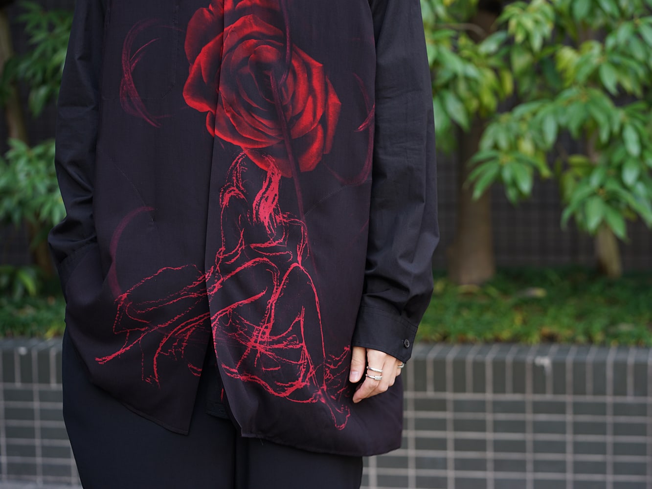Yohji Yamamoto 2019 Spring Summer New Arrival