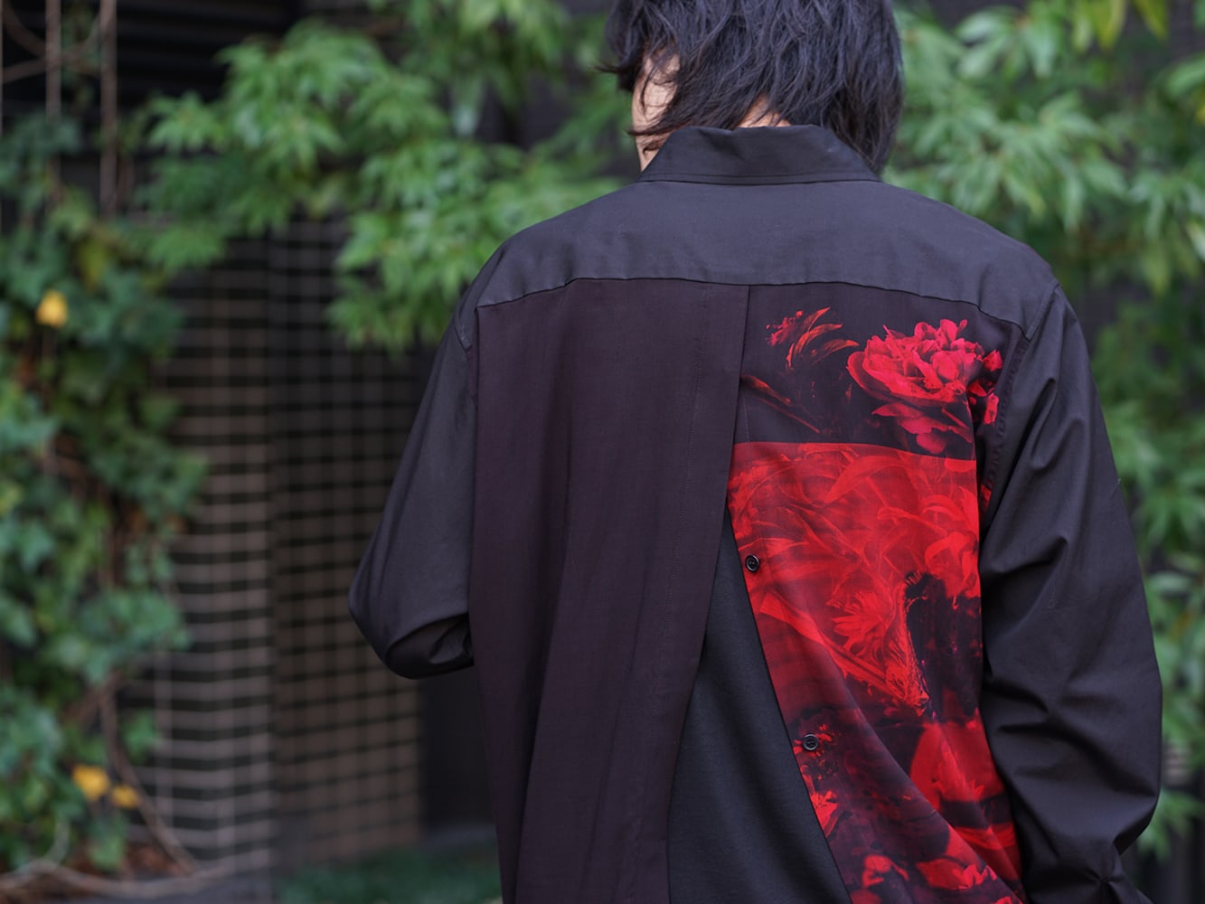 Yohji Yamamoto 2019 Spring Summer New Arrival