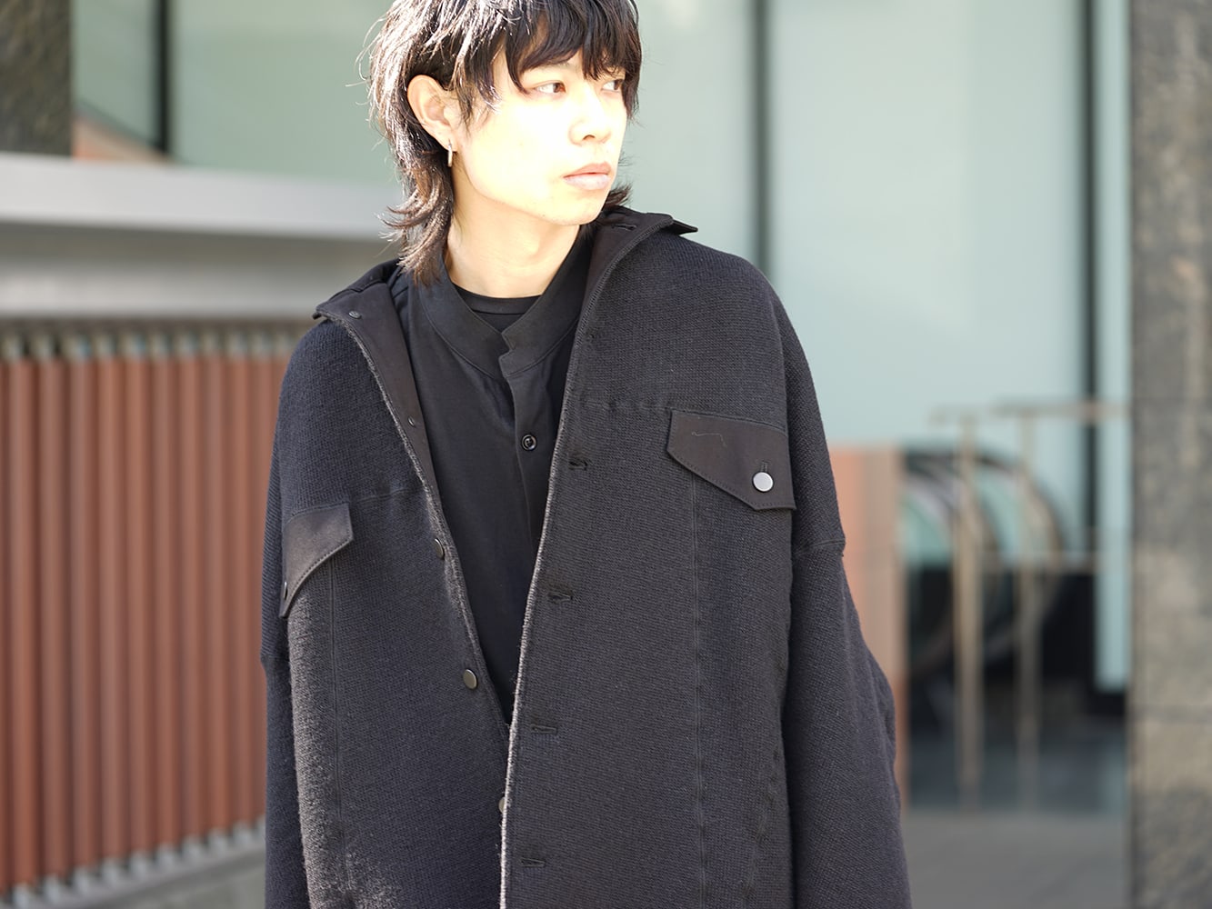 Yohji Yamamoto 19SS x B YY Mix Style - FASCINATE BLOG