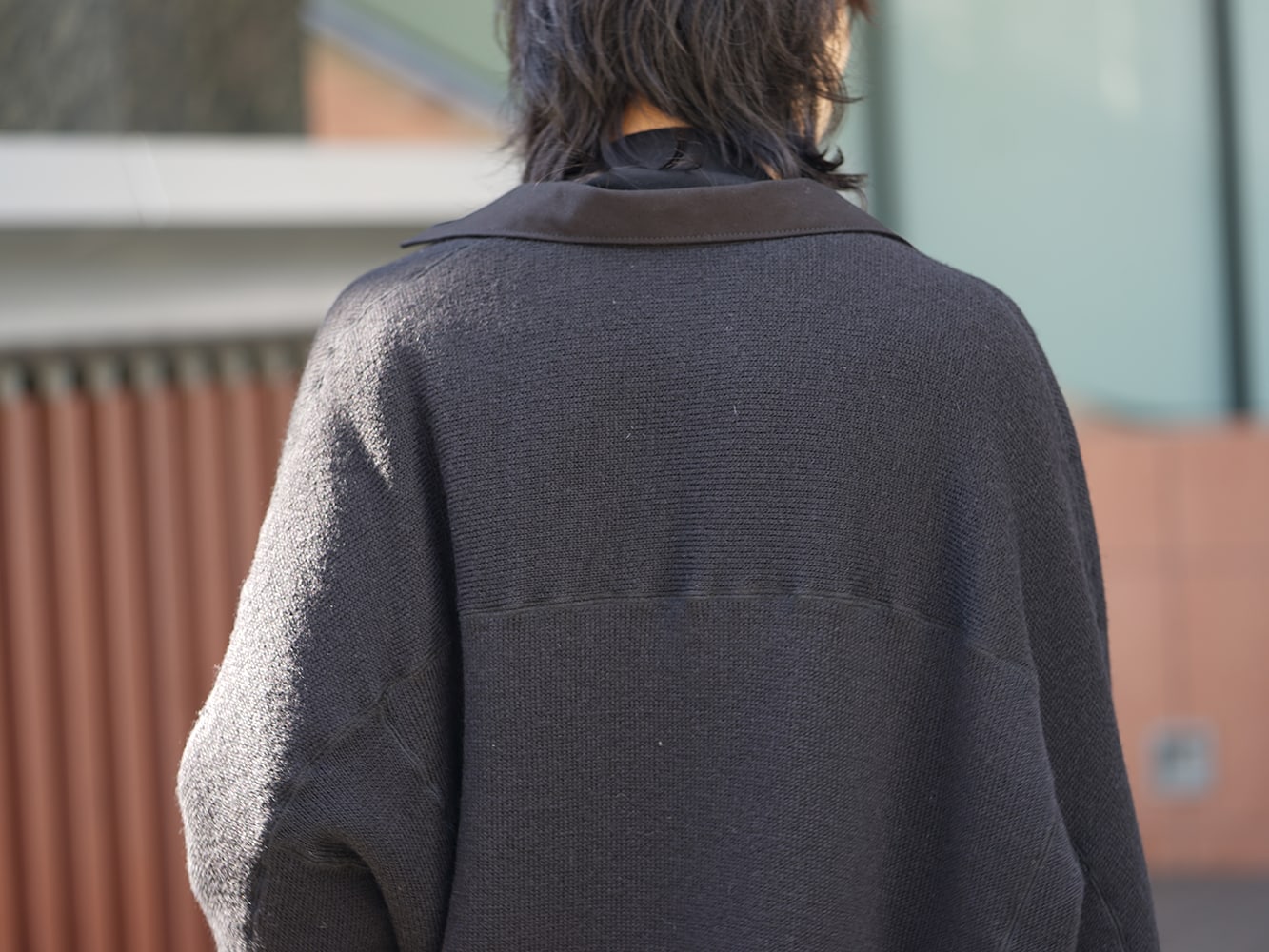 Yohji Yamamoto 19SS x B YY Mix Style 07