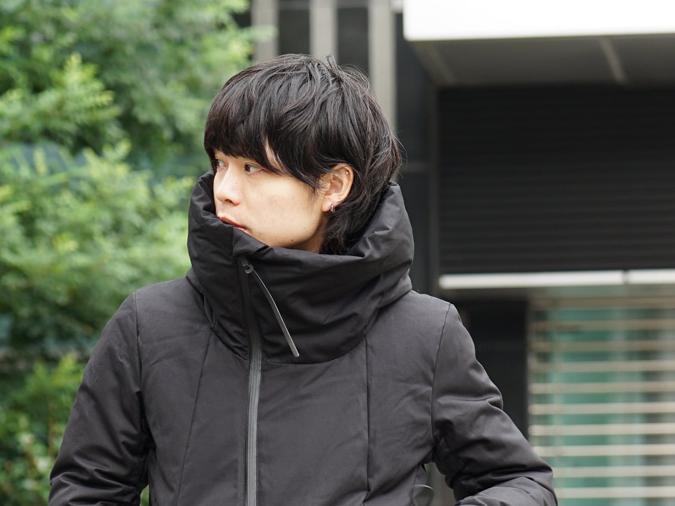 The Viridi-anne Limited Down Jacket Style