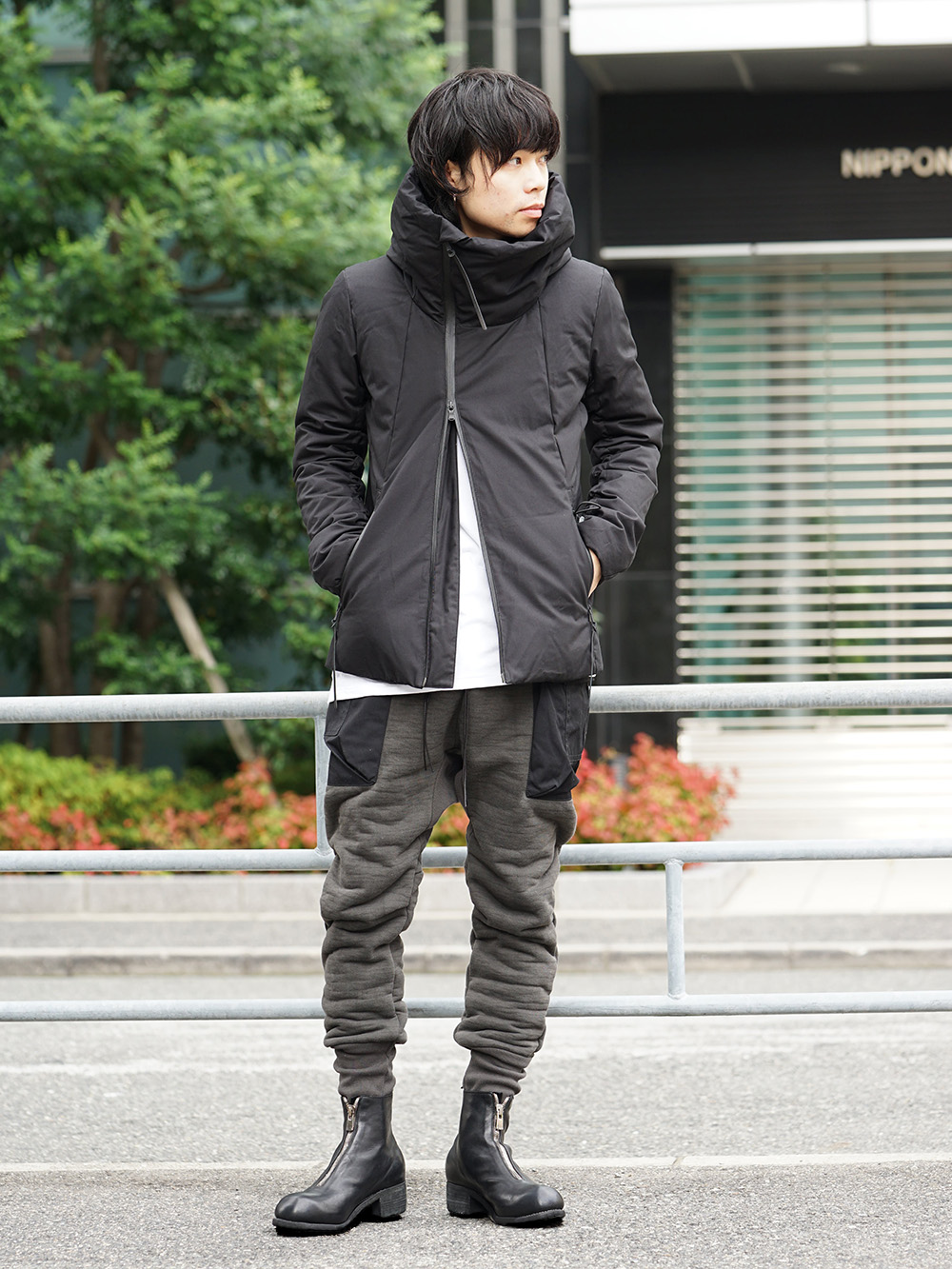 The Viridi-anne Limited Down Jacket Style