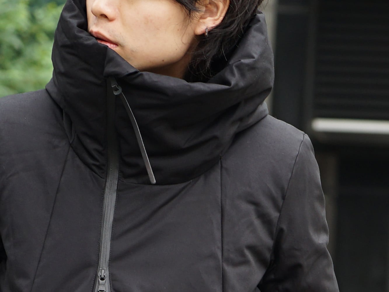 The Viridi-anne Limited Down Jacket Style