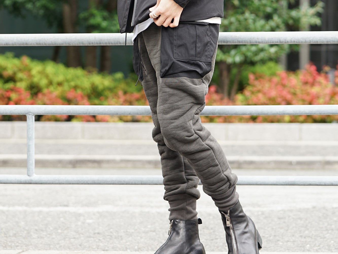 The Viridi-anne Limited Down Jacket Style