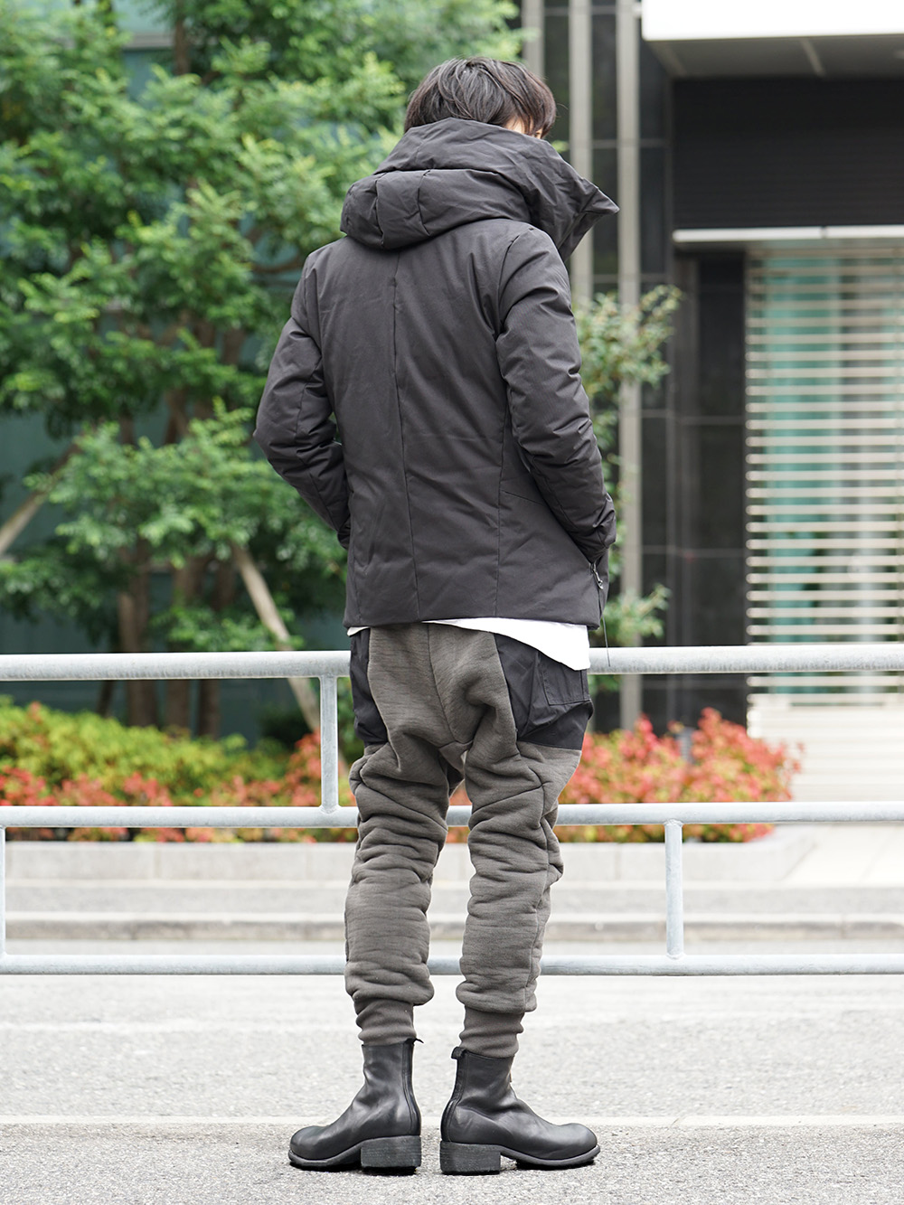 The Viridi-anne Limited Down Jacket Style