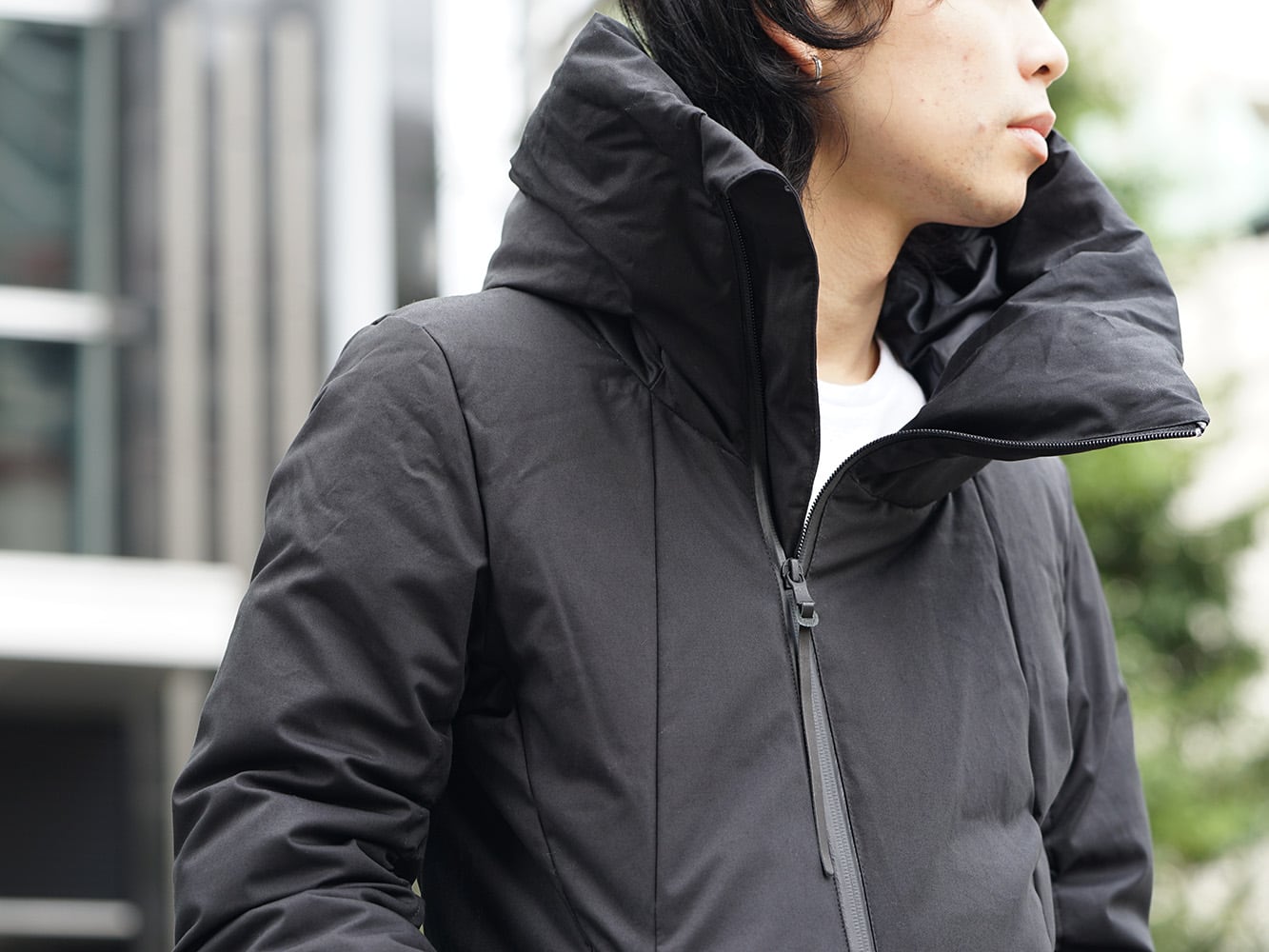 The Viridi-anne Limited Down Jacket Style