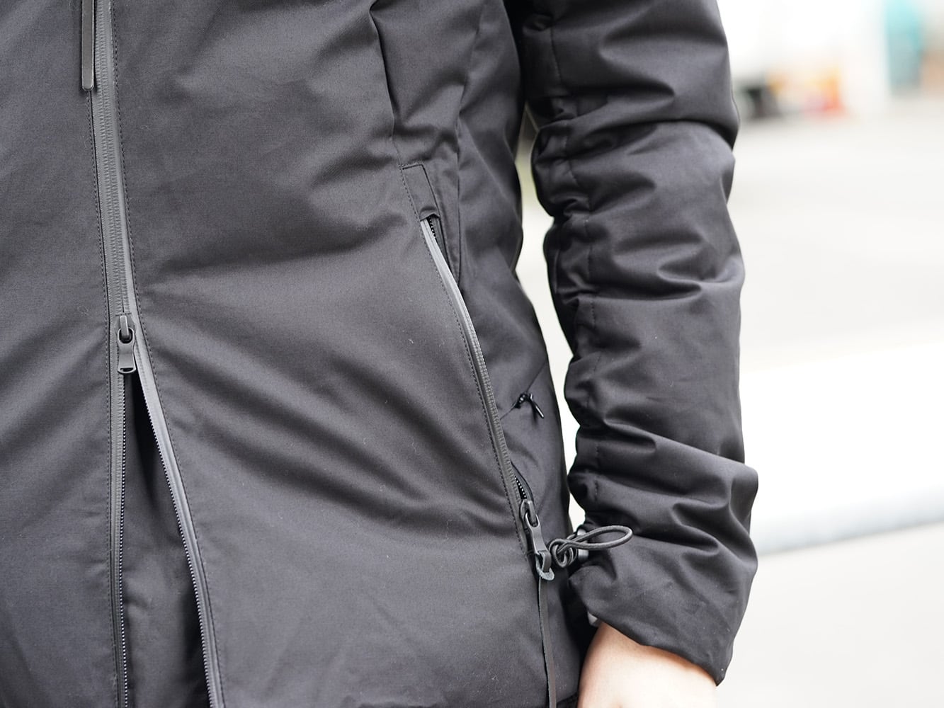 The Viridi-anne Limited Down Jacket Style