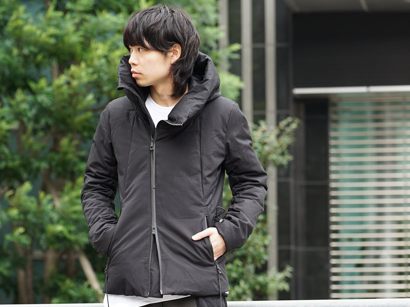 The Viridi-anne Limited Down Jacket Style