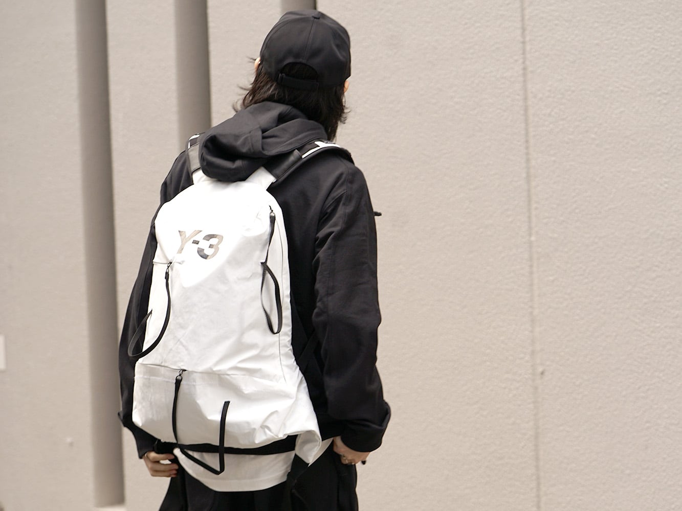 Y-3 2019SS Collection Delivery Start!!