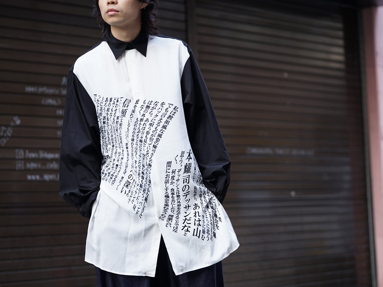 Yohji Ymamoto 2019SS Collection Delivery Start!!