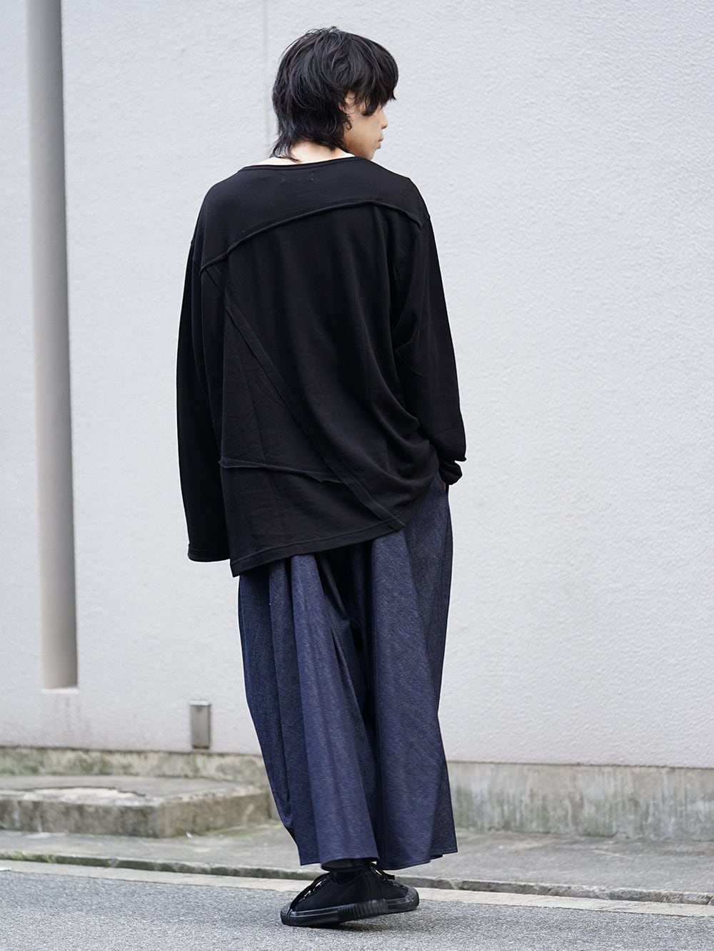 Yohji Yamamoto 2019SS Collection Delivery Start!! - FASCINATE BLOG