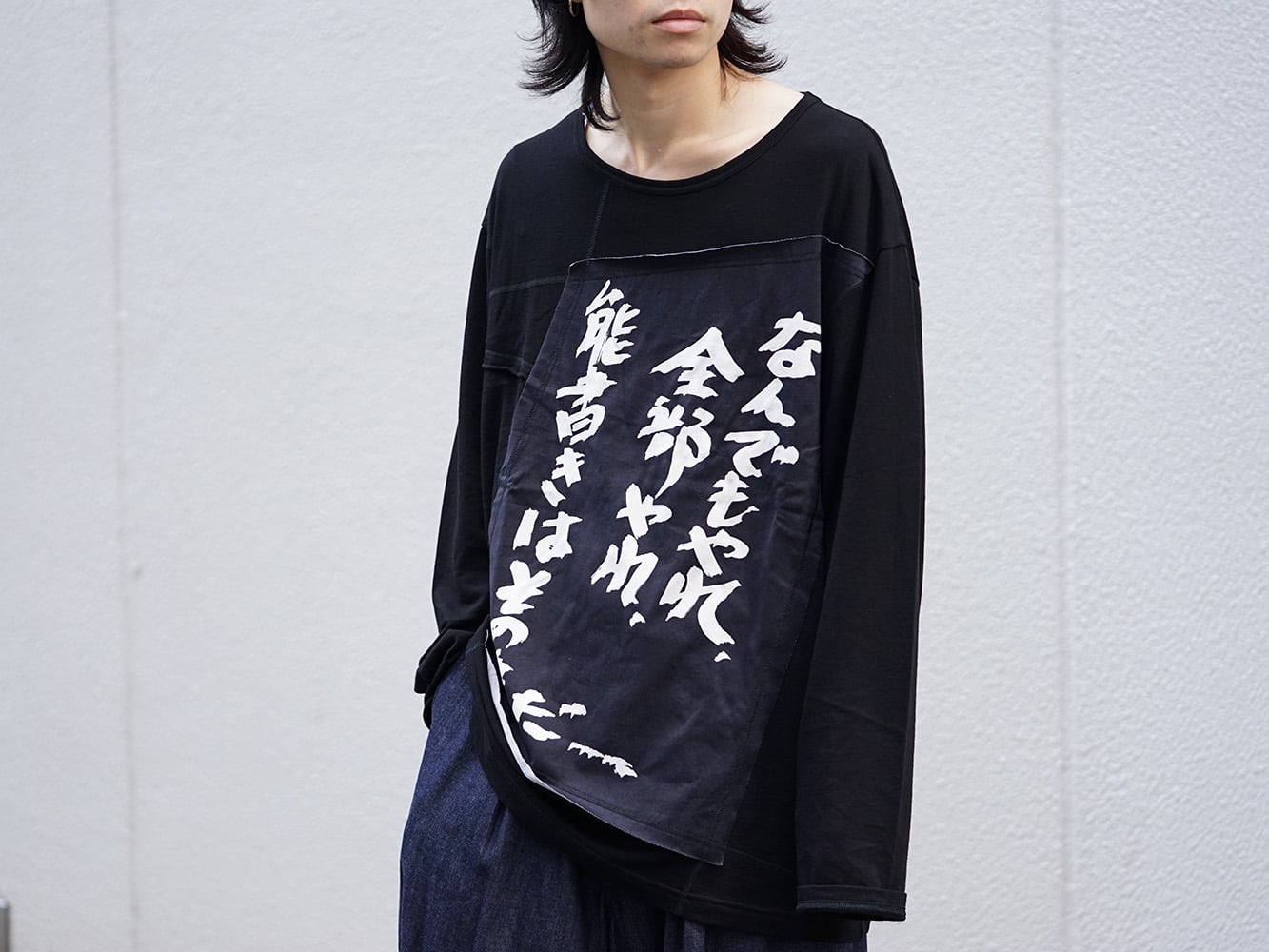 Yohji Yamamoto 2019SS Collection Delivery Start!! - FASCINATE BLOG