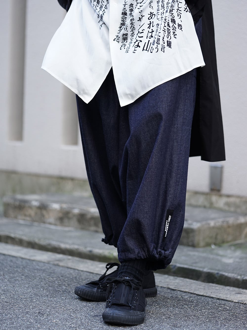 Yohji Yamamoto 2019SS Collection Delivery Start!! - FASCINATE BLOG
