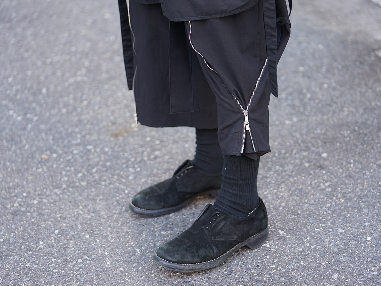 The Viridi-anne 19SS Hang loop stop T-shirts Style 10