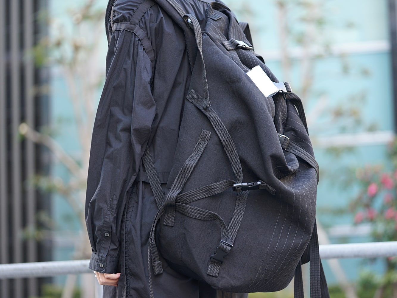 The Viridi-anne 19SS Hang loop stop T-shirts Style 09