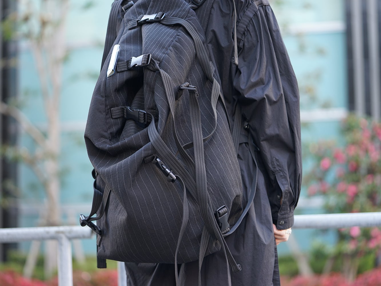 The Viridi-anne 19SS Hang loop stop T-shirts Style 09