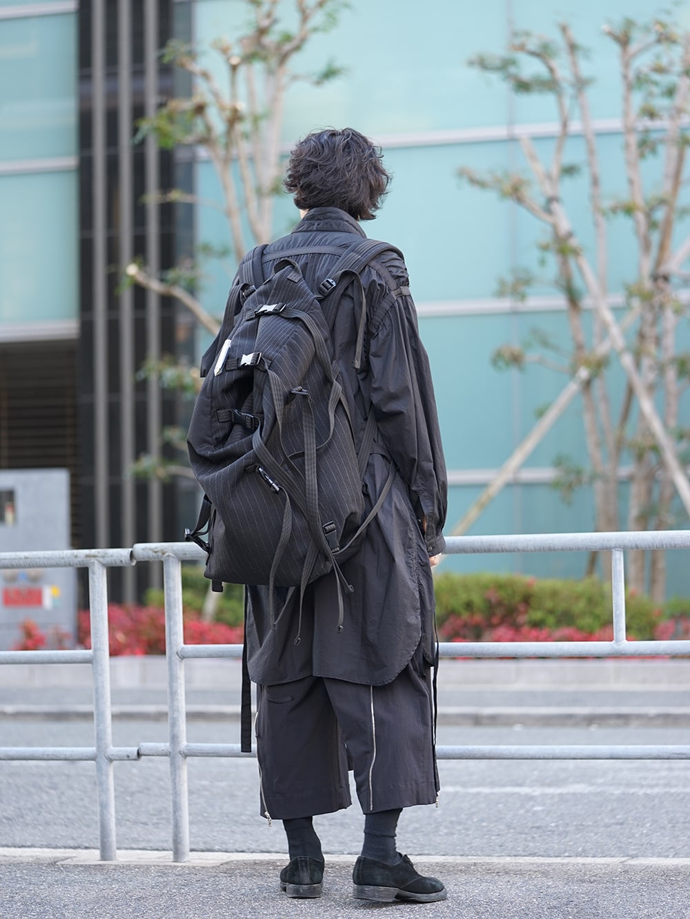 The Viridi-anne 19SS Hang loop stop T-shirts Style 04