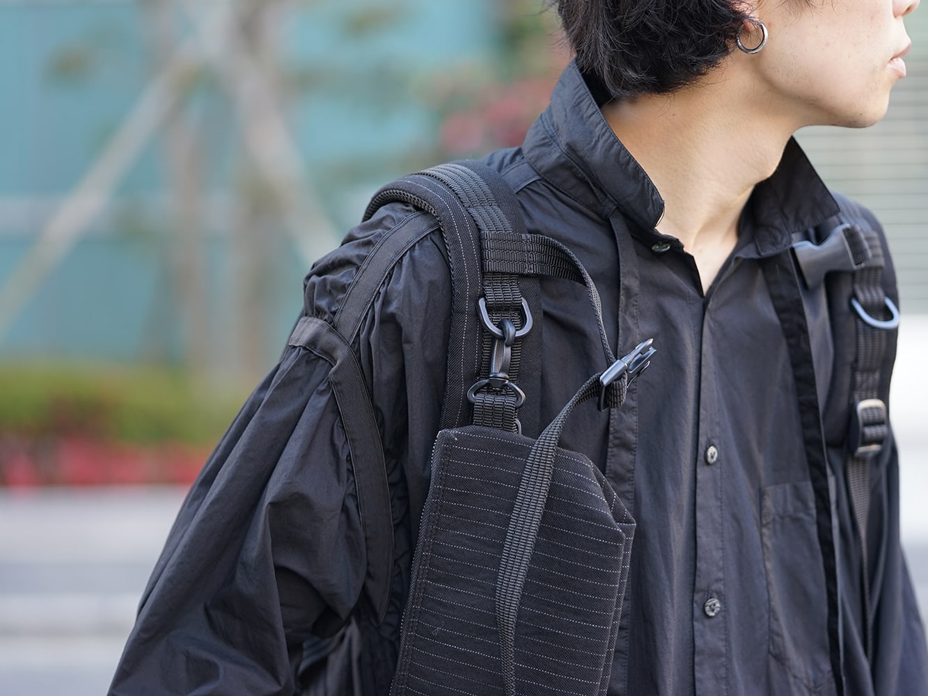 The Viridi-anne 19SS Hang loop stop T-shirts Style 06