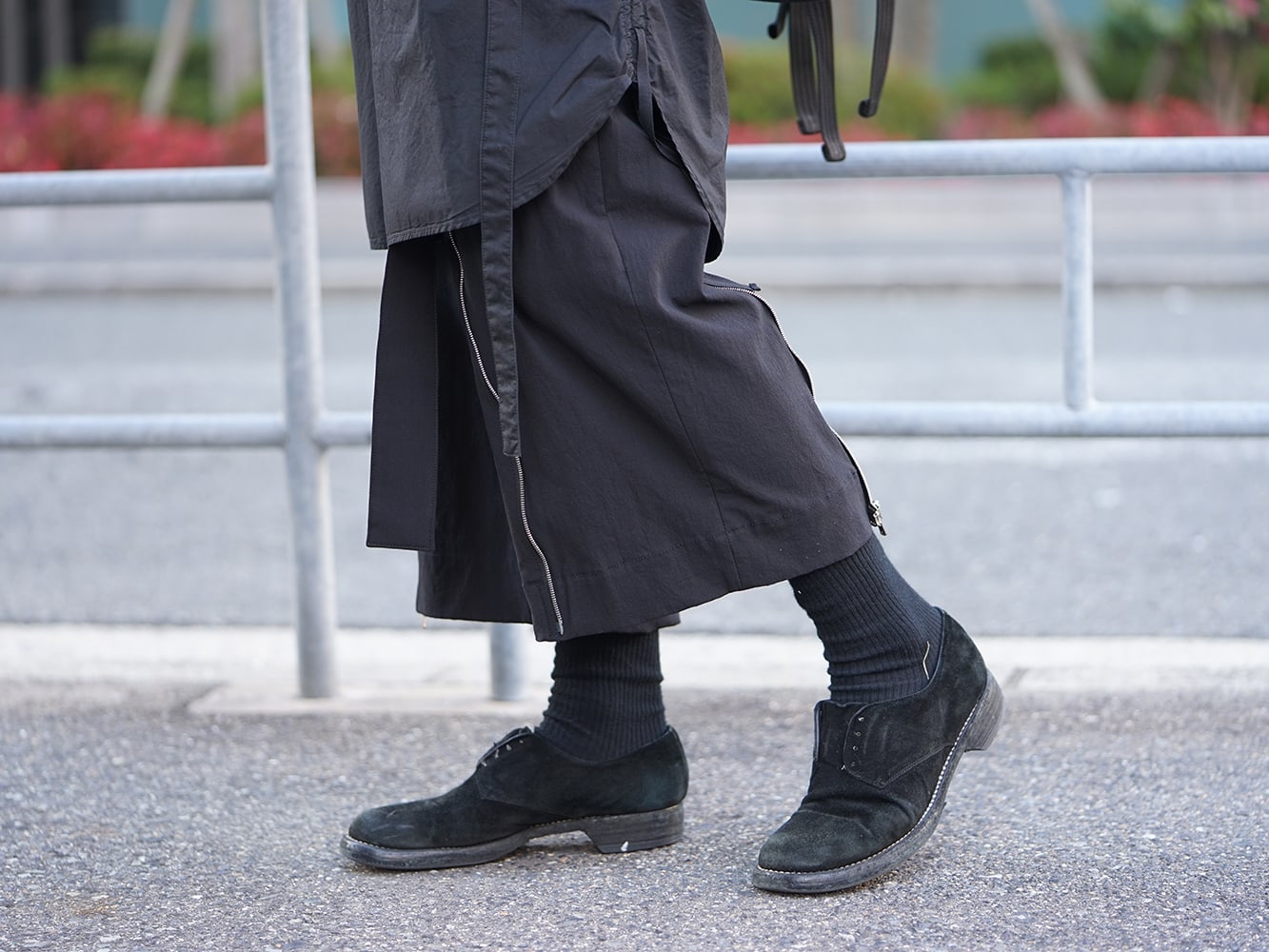 The Viridi-anne 19SS Hang loop stop T-shirts Style 08