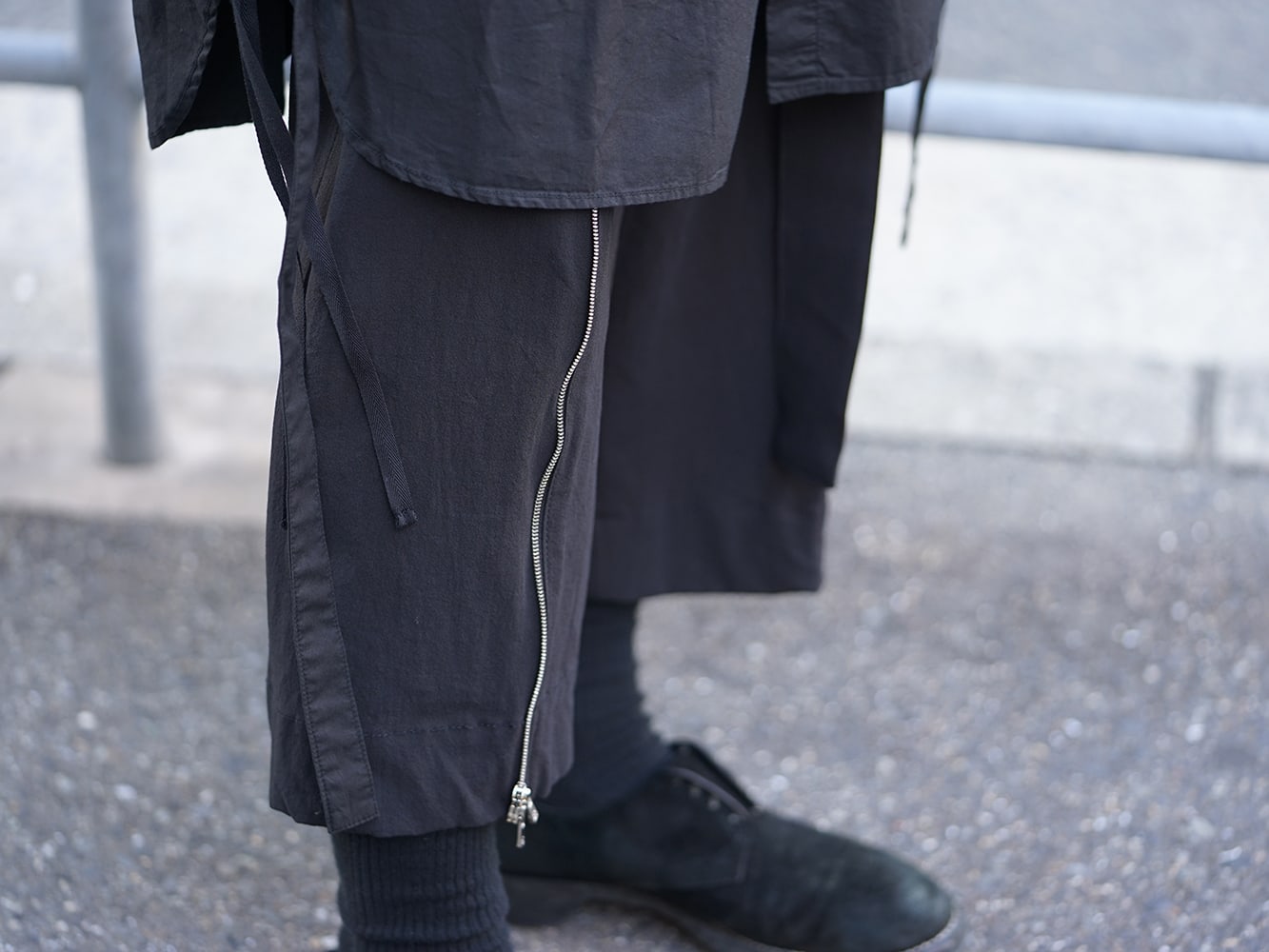 The Viridi-anne 19SS Hang loop stop T-shirts Style 09