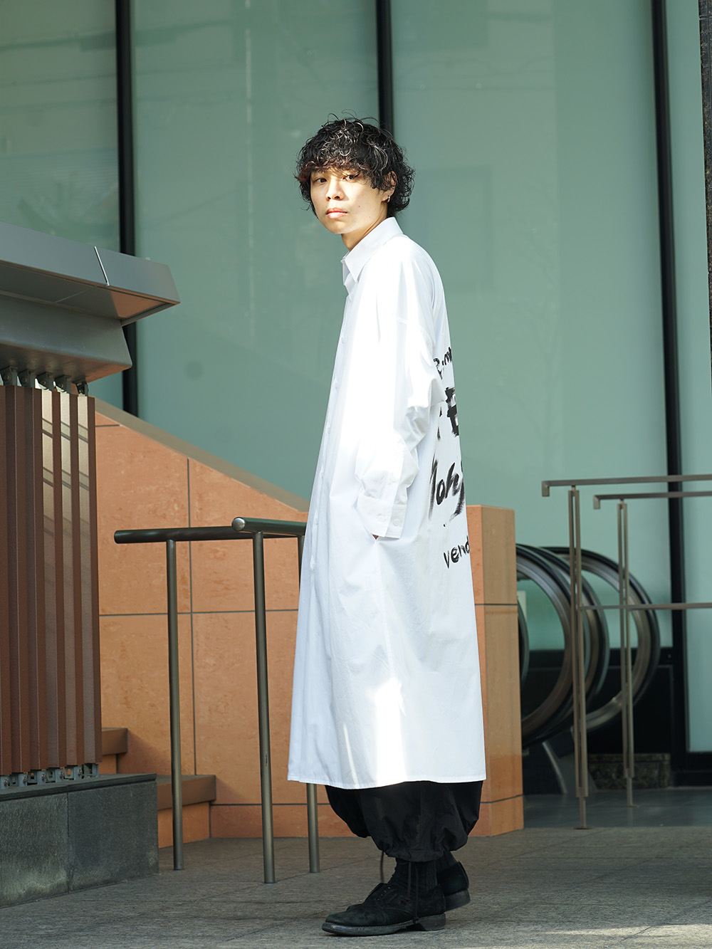 B Yohji Yamamoto 2019 Spring Summer New Arrival