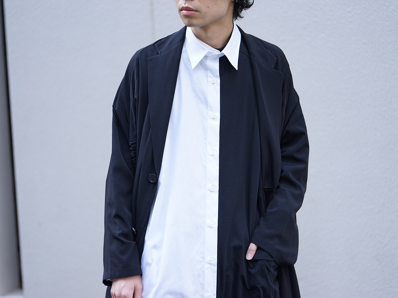 B Yohji Yamamoto 2019 Spring Summer New Arrival