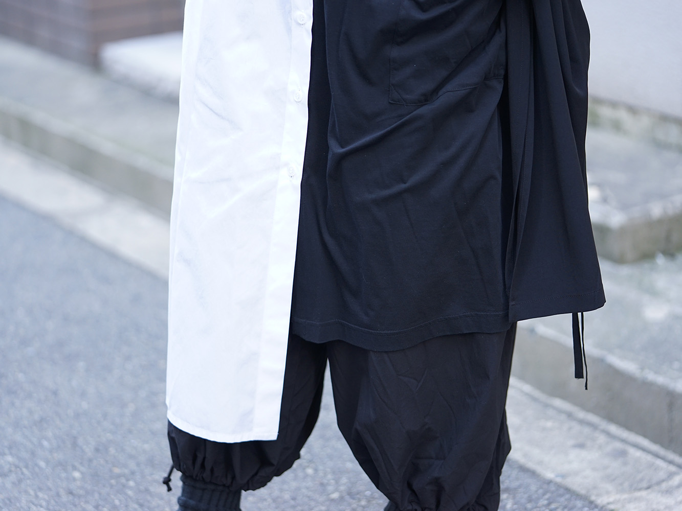 B Yohji Yamamoto 2019 Spring Summer New Arrival