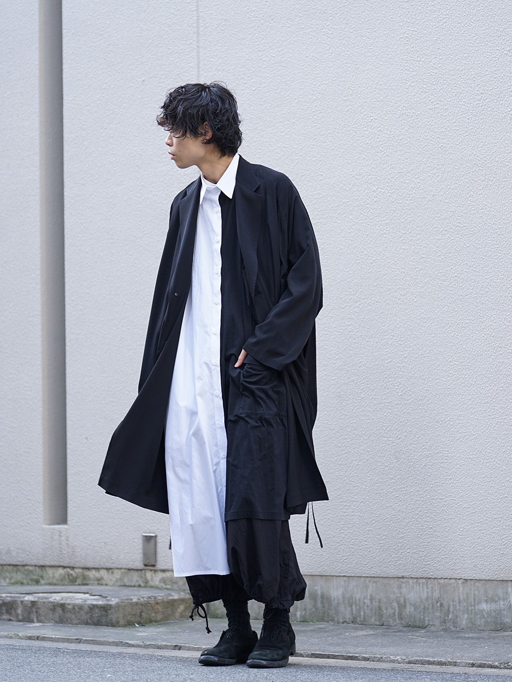 B Yohji Yamamoto 2019 Spring Summer New Arrival