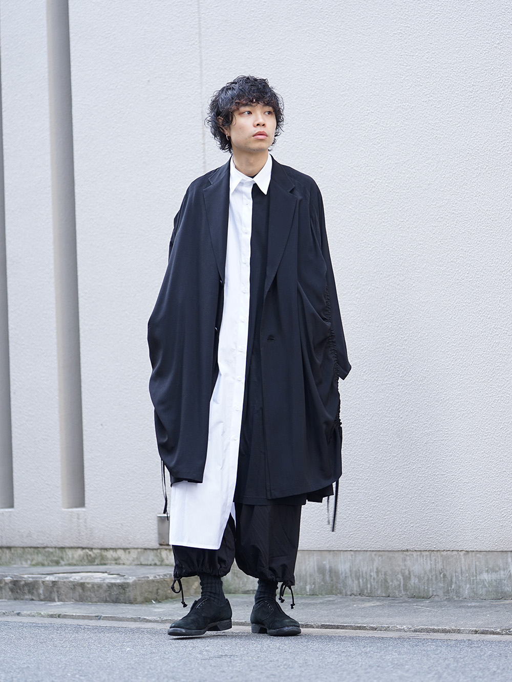 B Yohji Yamamoto 2019 Spring Summer New Arrival