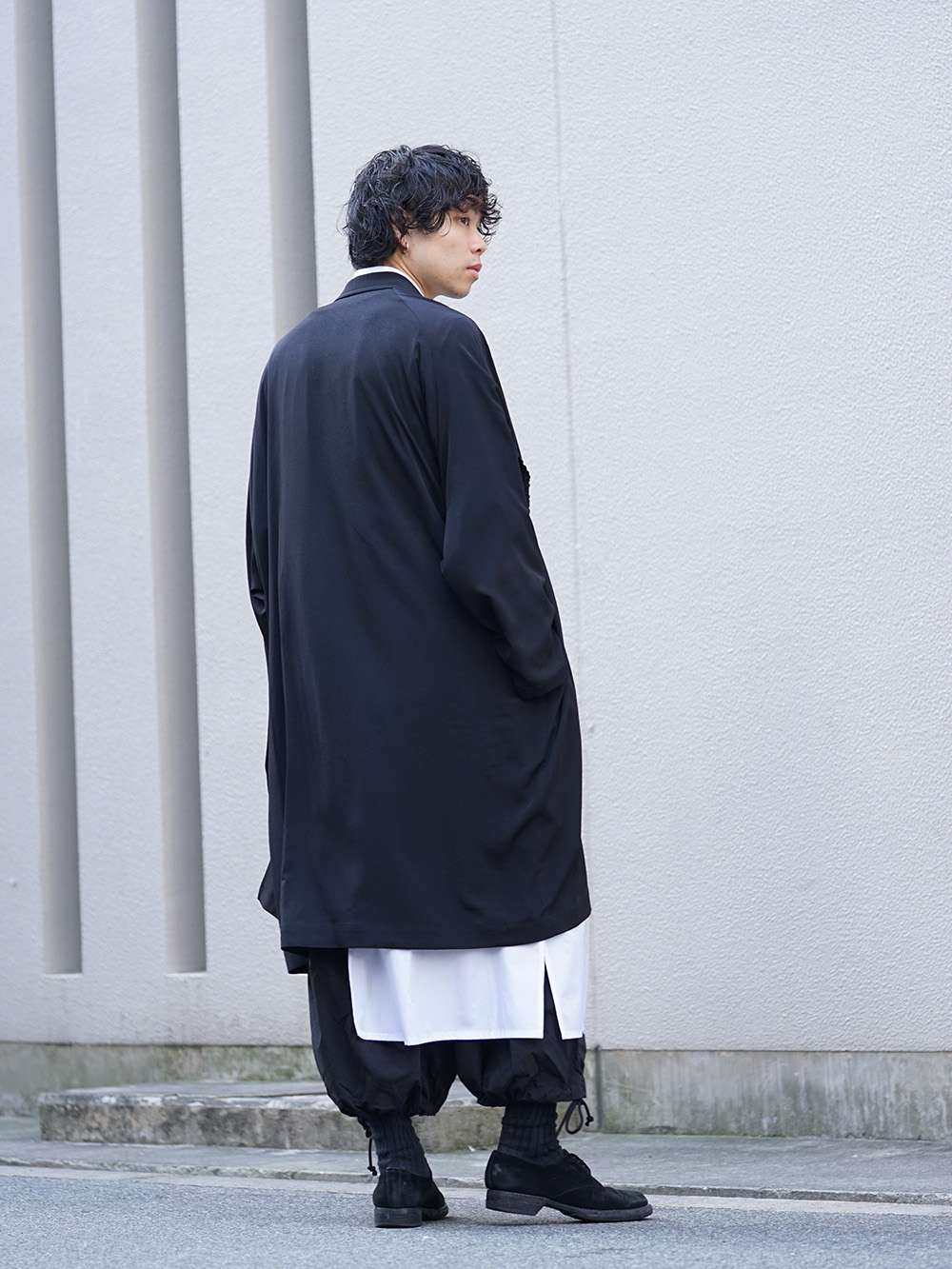 B Yohji Yamamoto 2019 Spring Summer New Arrival
