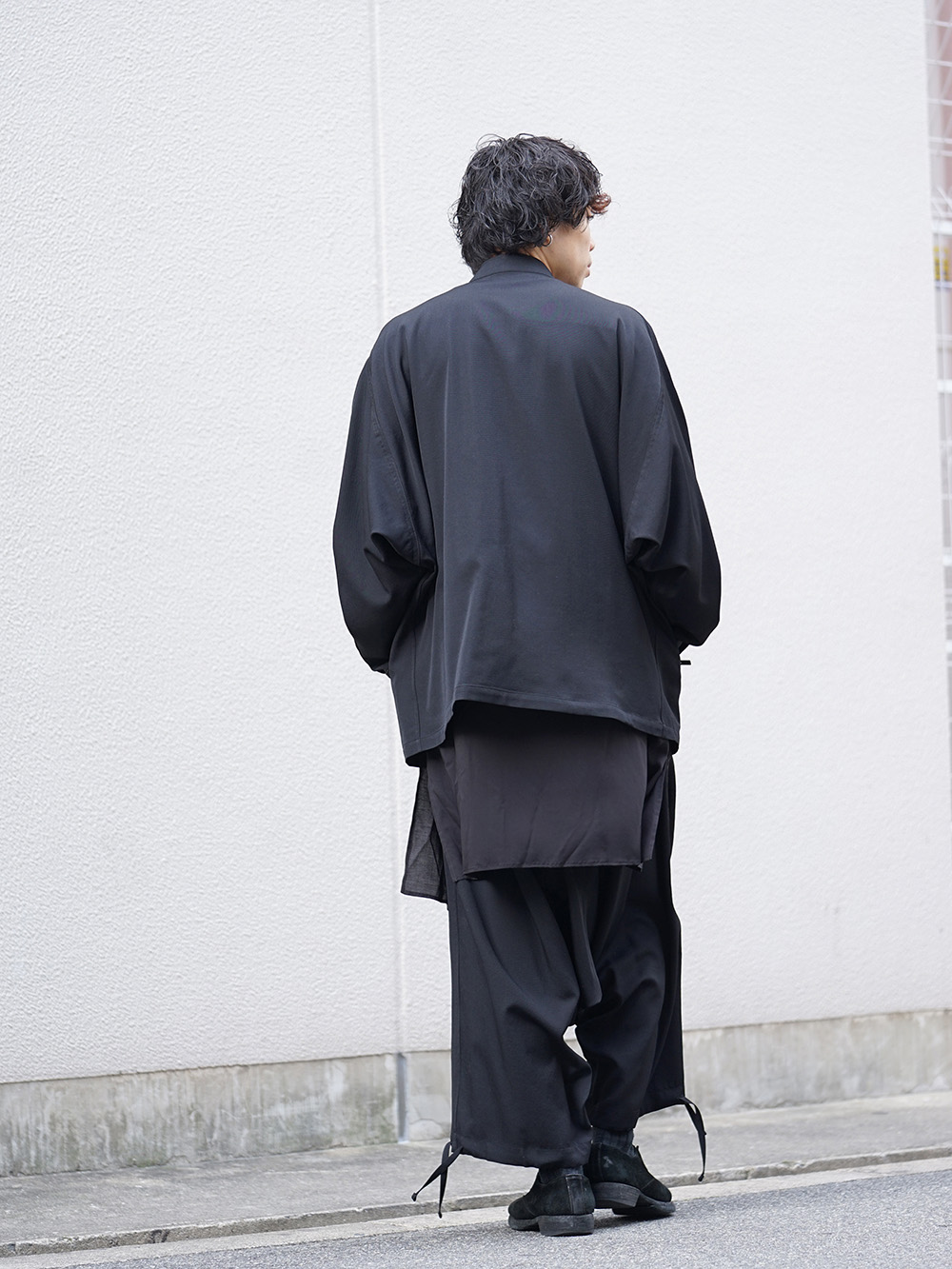 Yohji Yamamoto 2019 Spring Summer New Arrival