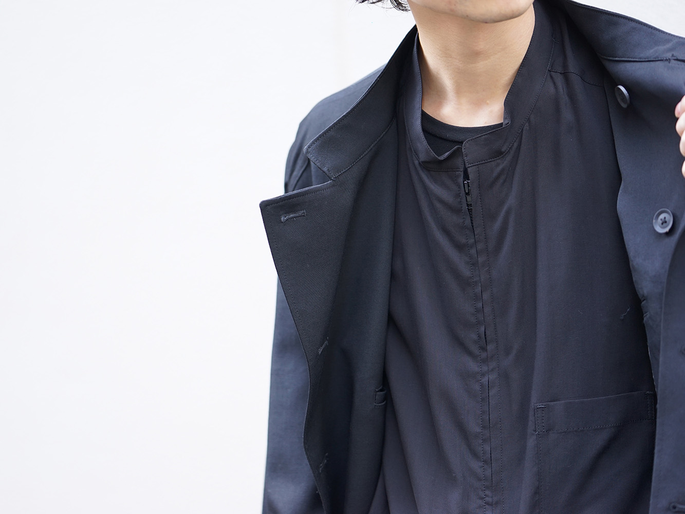 Yohji Yamamoto 2019 Spring Summer New Arrival
