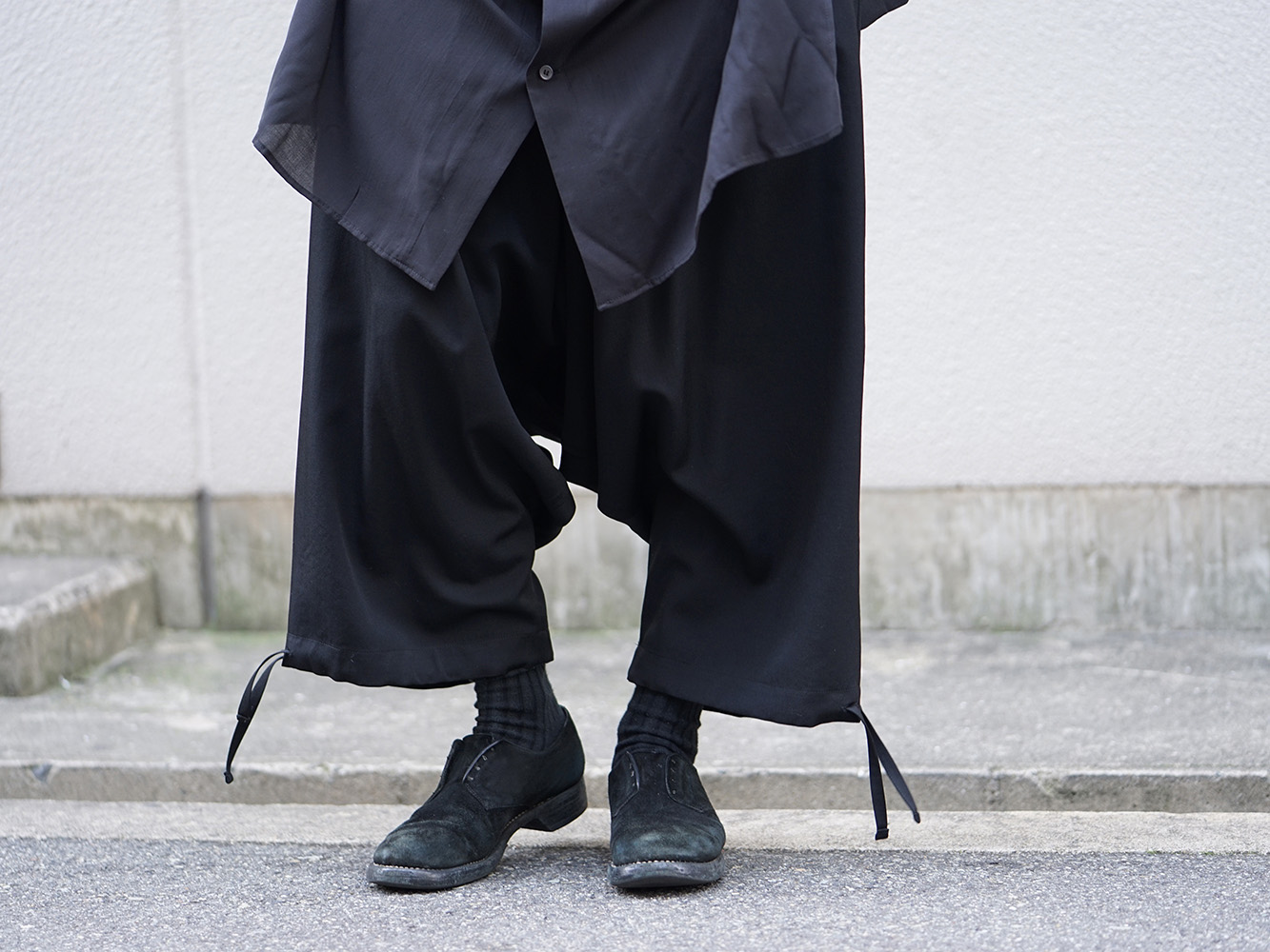 Yohji Yamamoto 2019 Spring Summer New Arrival