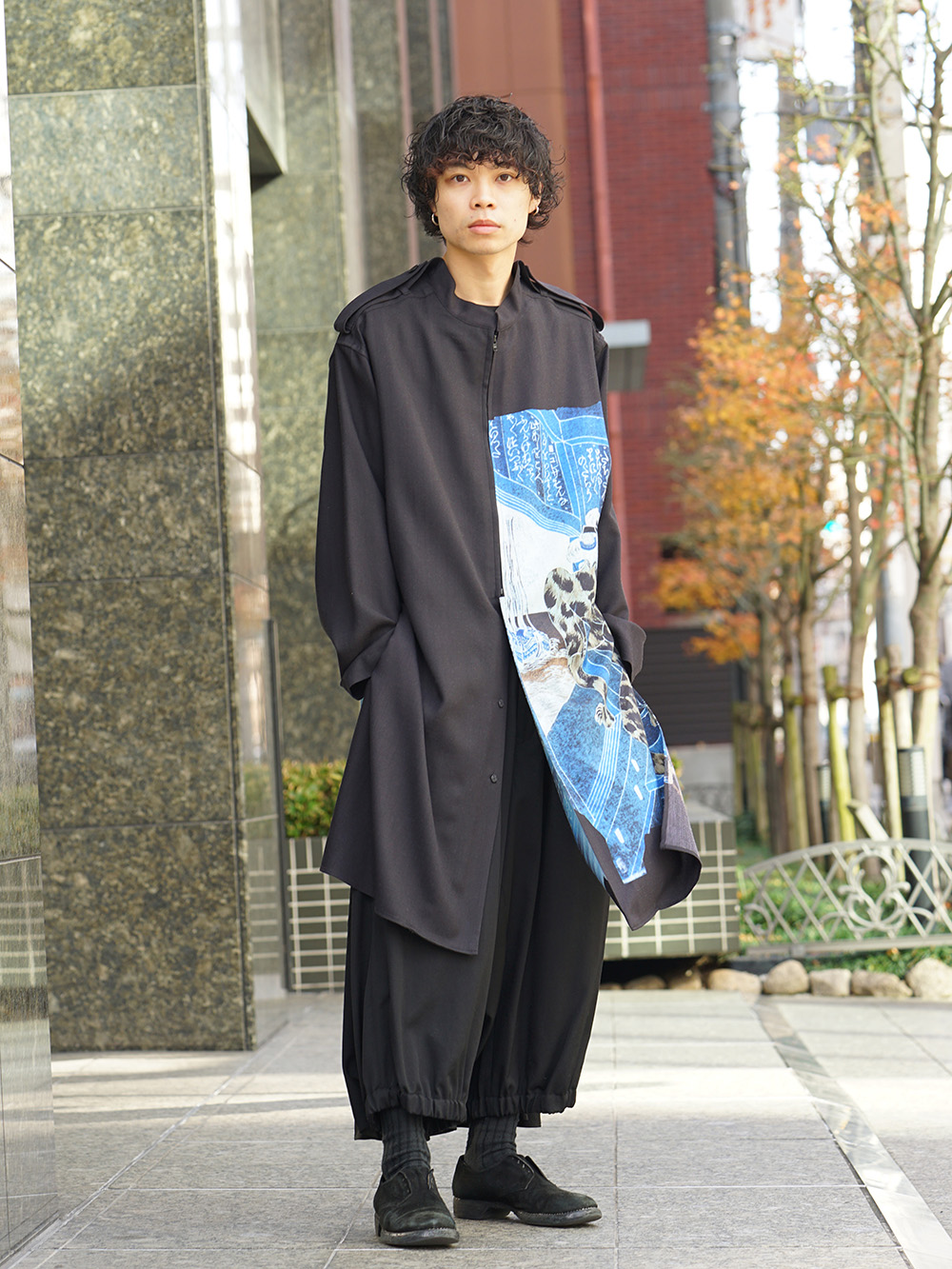 Yohji Yamamoto 2019 Spring Summer 2nd Delivery - FASCINATE BLOG