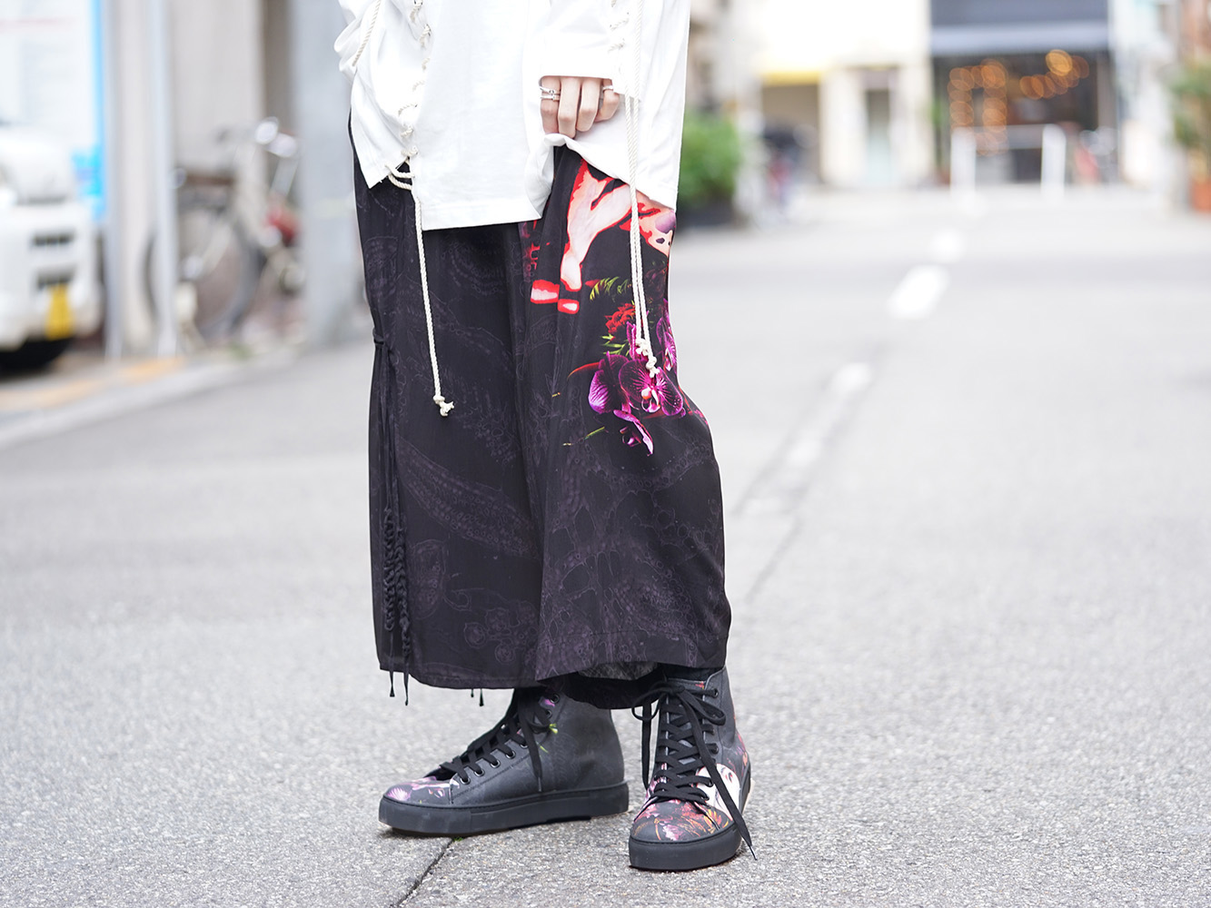 Yohji Yamamoto 2019 Spring Summer New Arrival