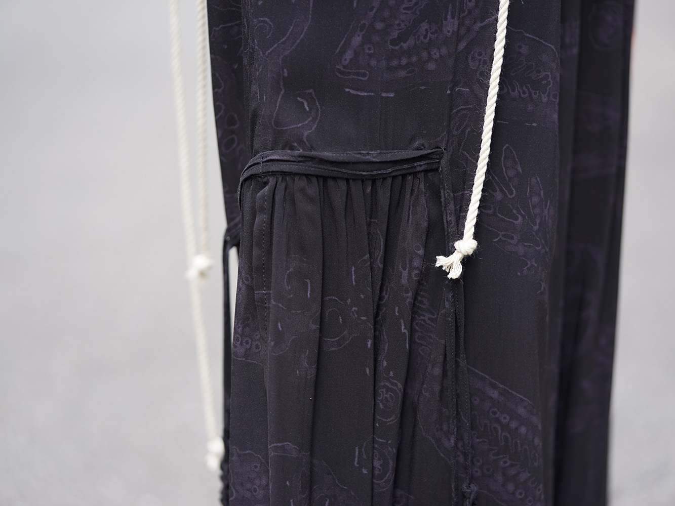 Yohji Yamamoto 2019 Spring Summer New Arrival