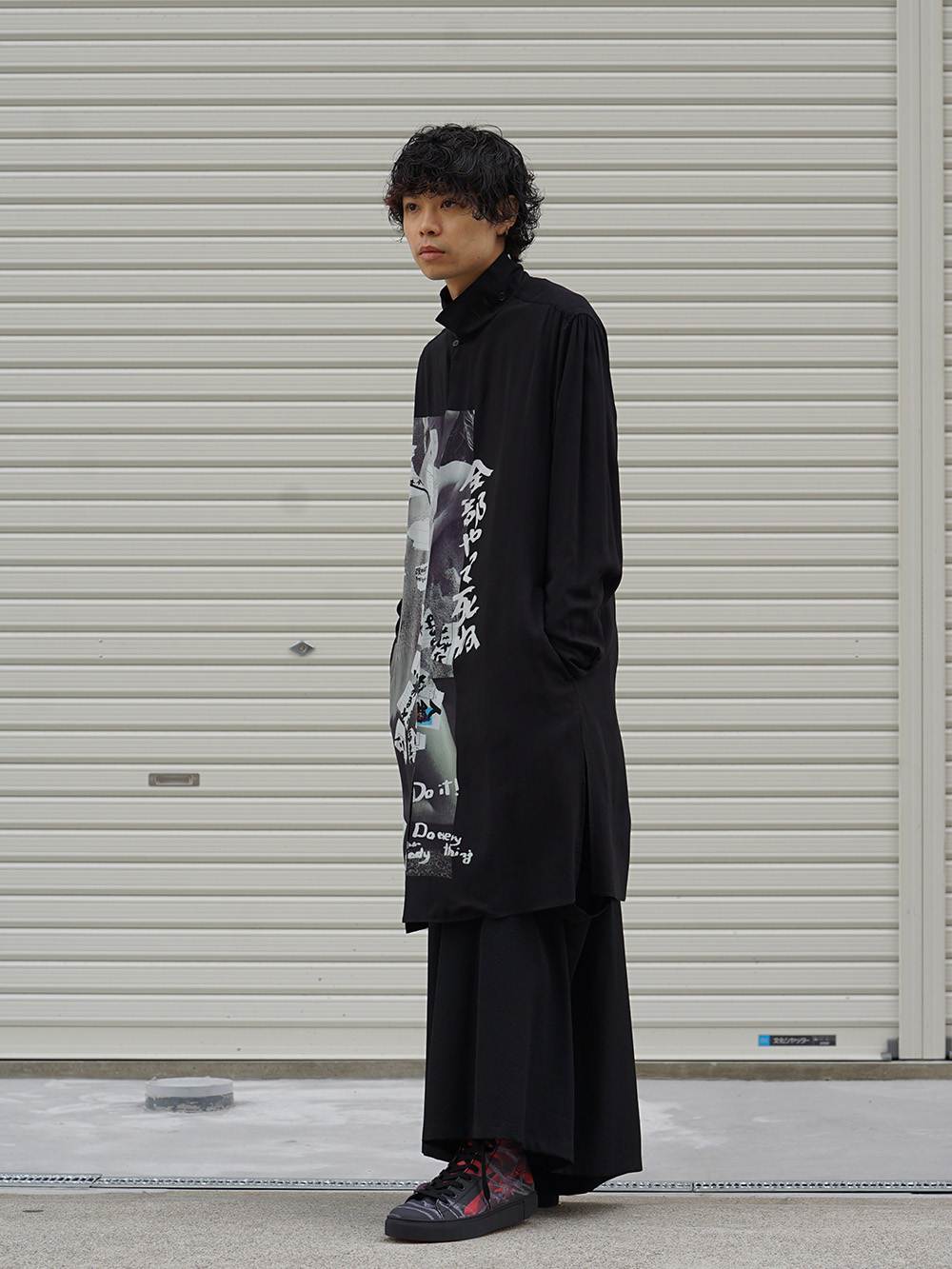 Yohji Yamamoto 2019 Spring Summer New Arrival