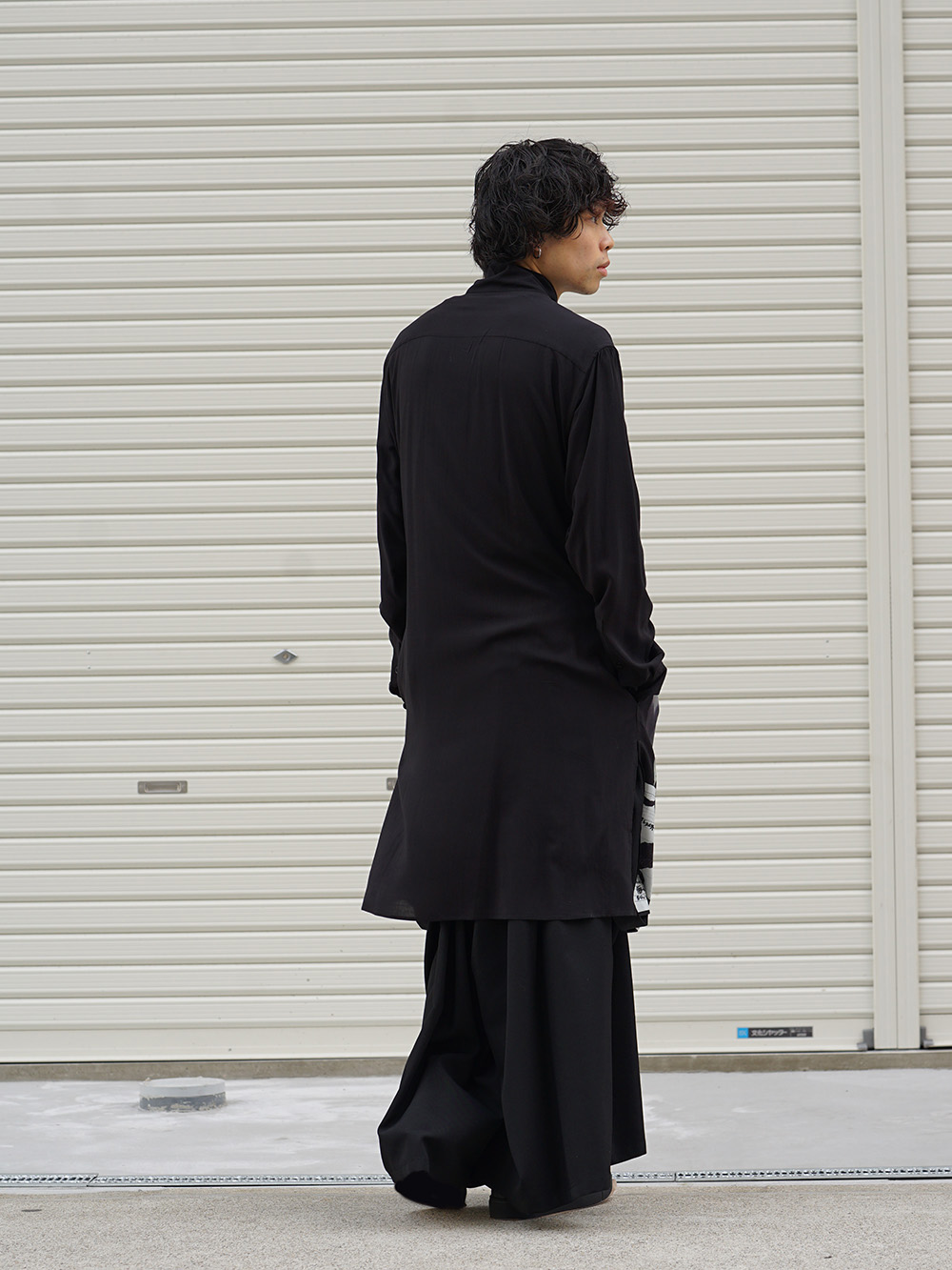 Yohji Yamamoto 2019 Spring Summer New Arrival