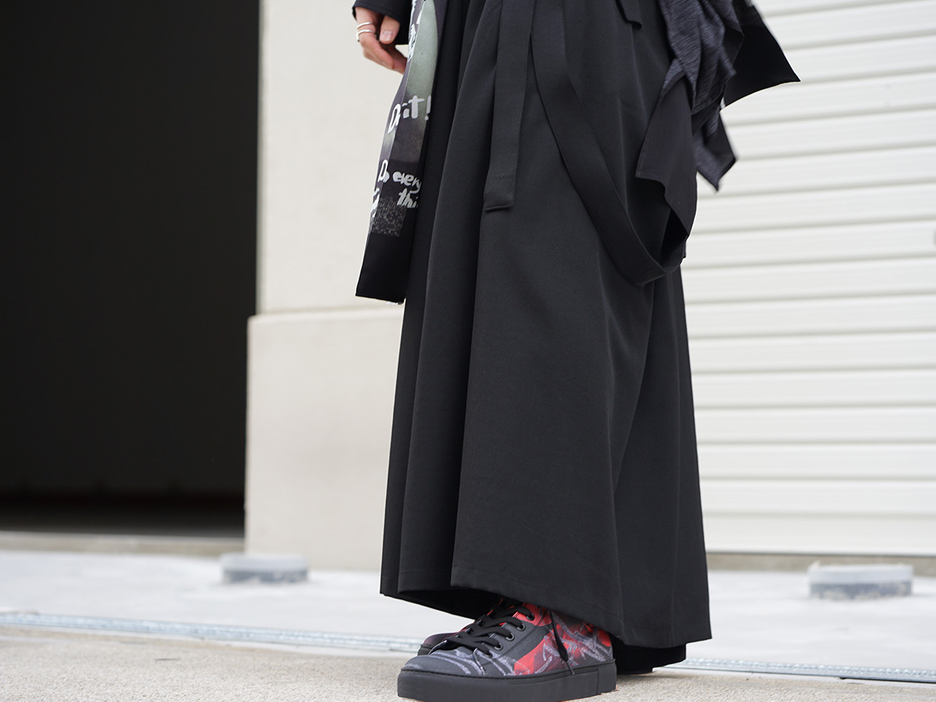 Yohji Yamamoto 2019 Spring Summer New Arrival