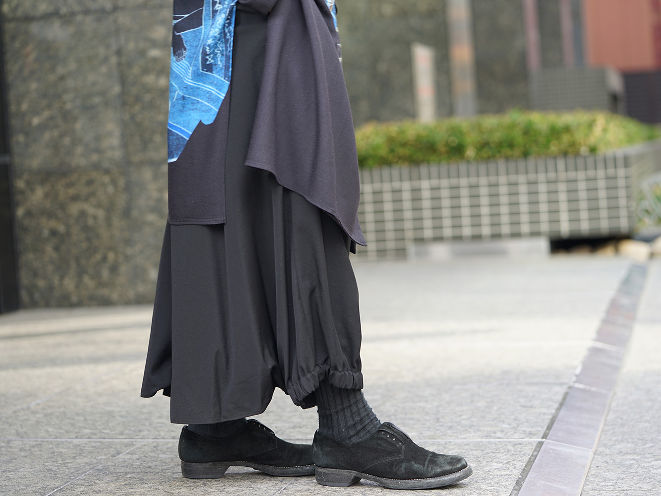 Yohji Yamamoto 2019 Spring Summer New Arrival