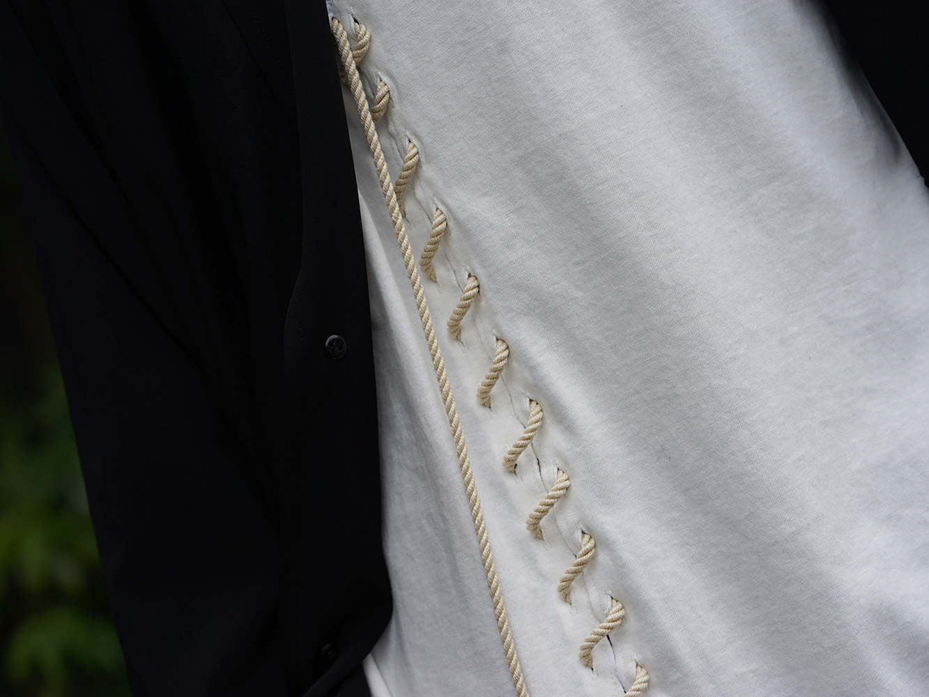 Yohji Yamamoto B YY 19SS Mix Style