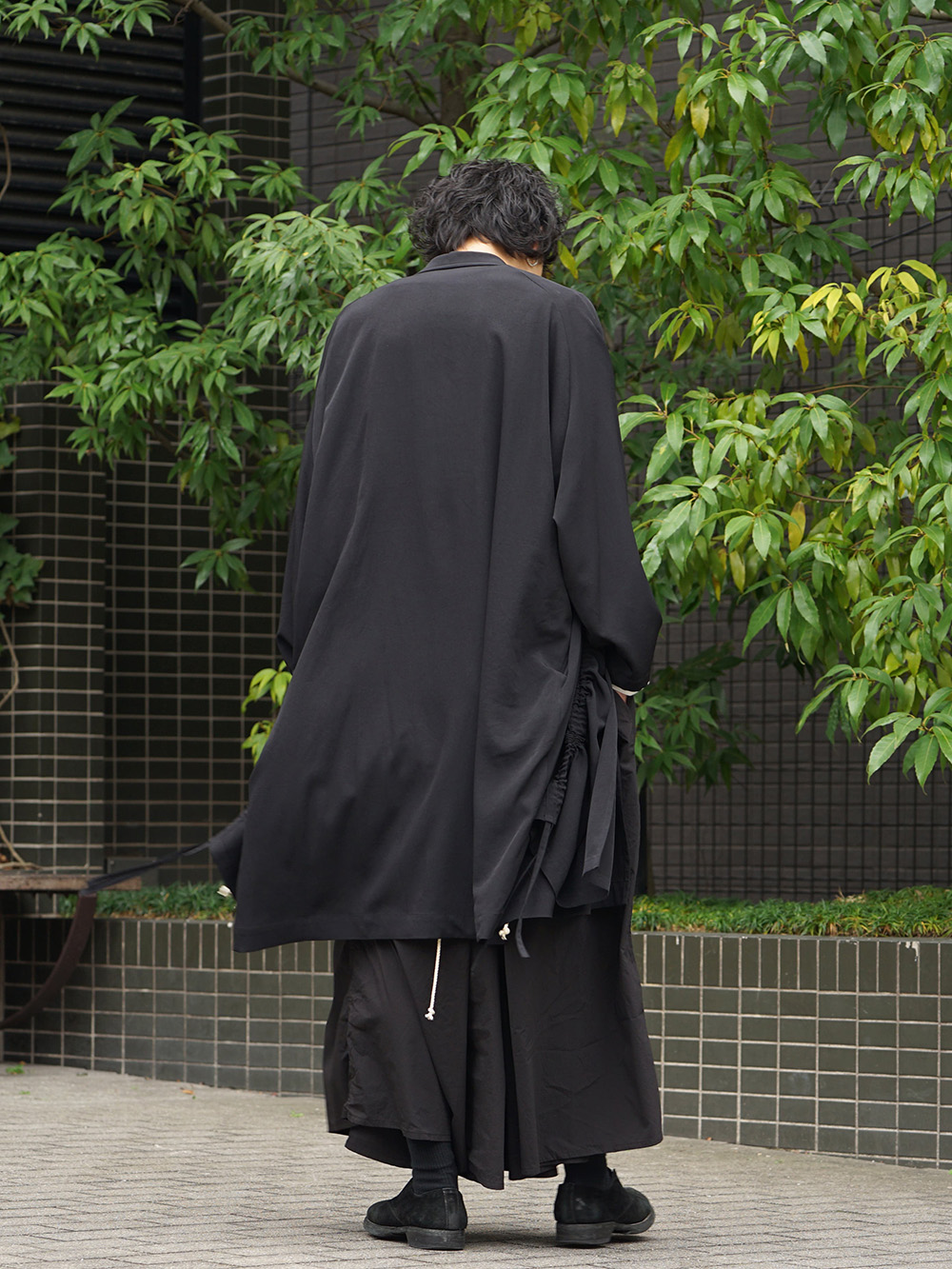 Yohji Yamamoto - ヨウジヤマモト B Yohji Yamamoto - ビーヨウジ